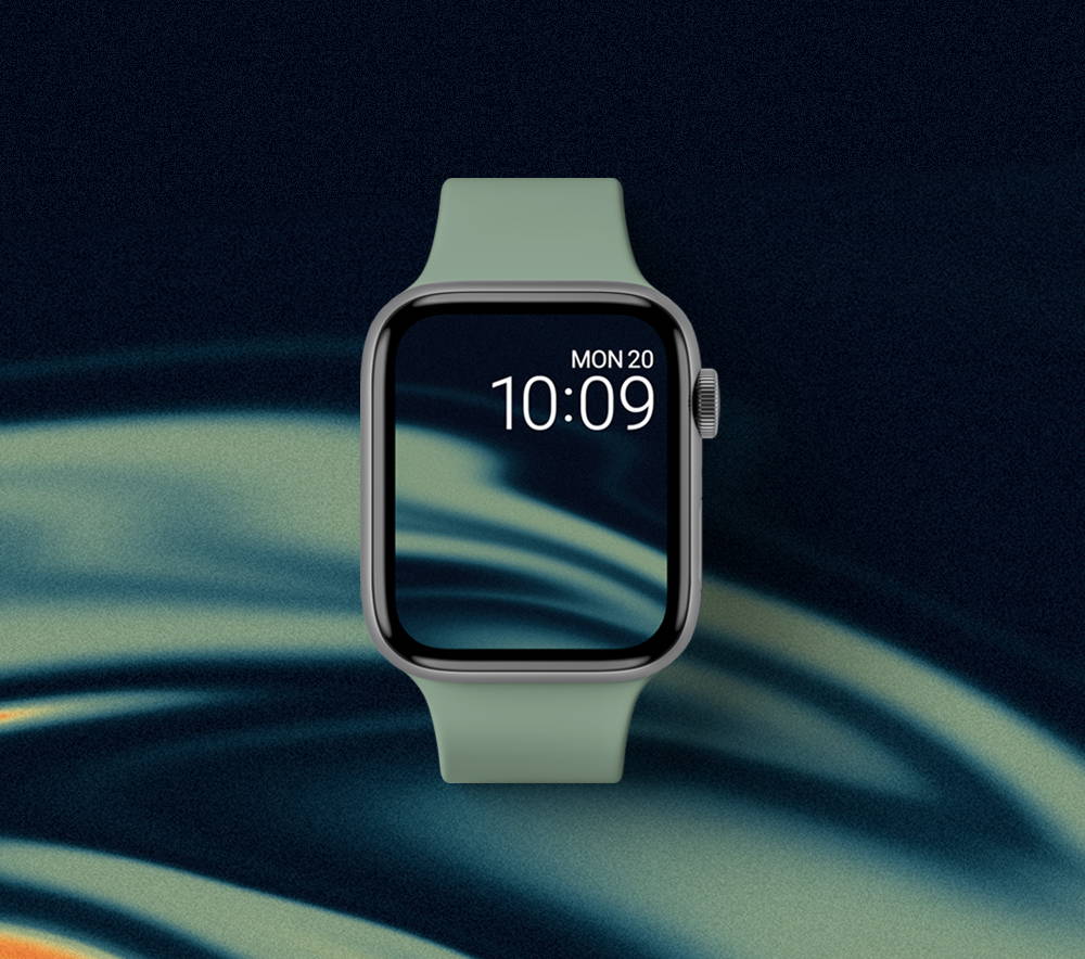 Apple Watch Wallpapers From Buckle and Band